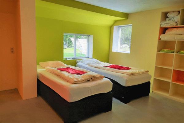 Vakantiehuis Met Jacuzzi 4 Personen คีทโฮร์น ภายนอก รูปภาพ