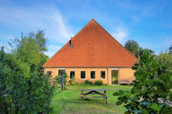 Vakantiehuis Met Jacuzzi 4 Personen คีทโฮร์น ภายนอก รูปภาพ
